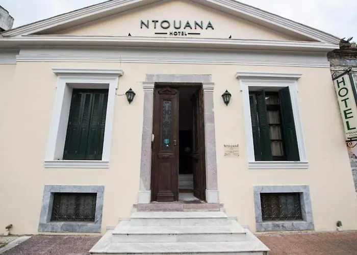 Ntouana Hotel 4*